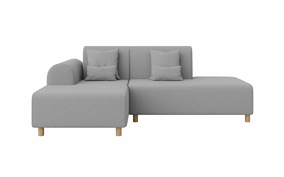 OTTO home Ecksofa "Suyala" L-Form mit Hocker günstig online kaufen