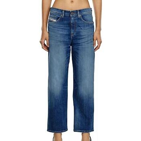 Diesel  Straight Leg Jeans A03618-09H37 günstig online kaufen