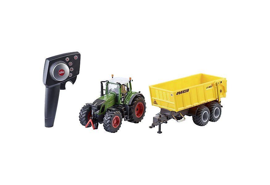 Siku Spielzeug-LKW SIKU CONTROL Fendt 939 mit Joskin-Anhänger, RC günstig online kaufen