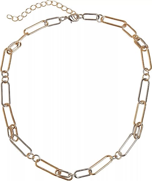 URBAN CLASSICS Edelstahlkette "Accessoires Color Mix Necklace" günstig online kaufen