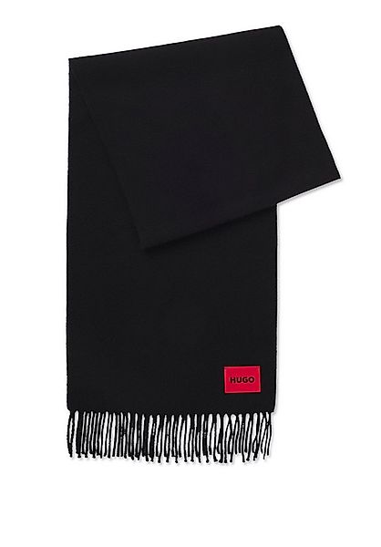 HUGO Schal Juster, (keine Angabe, 1-St. keine Angabe) günstig online kaufen