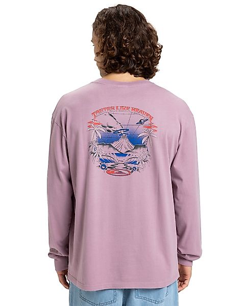 Quiksilver Langarmshirt "Hw Hollow Coves" günstig online kaufen