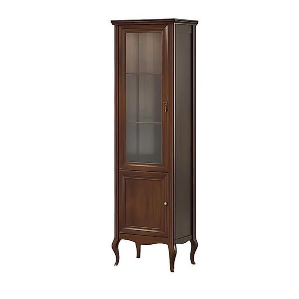 Xlmoebel Vitrine Glasvitrine Schrankregal Schrankvitrine mit Glasfront (1-S günstig online kaufen