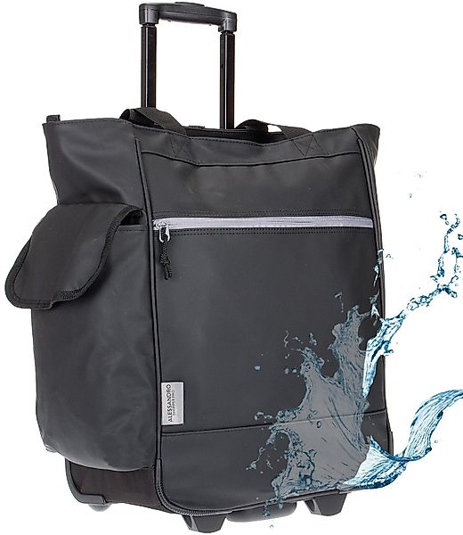 Alessandro Salvatore Einkaufstrolley Pro Shopping Trolley günstig online kaufen