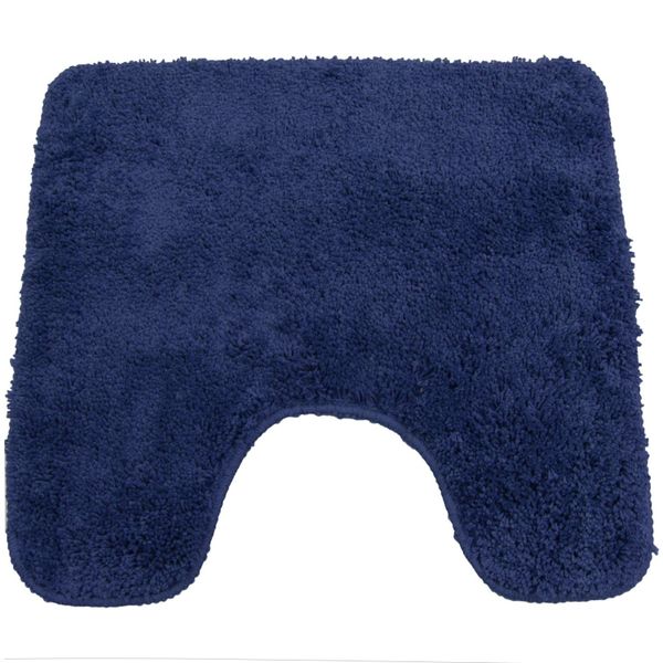 NYVI Badematte WC Vorleger mit Ausschnitt günstig online kaufen