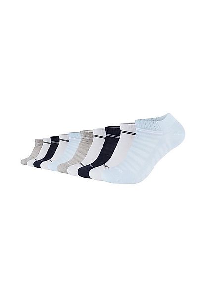 Camano Sneakersocken Sneakersocken Mesh Ventilation 10er Pack günstig online kaufen
