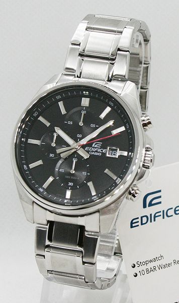 CASIO EDIFICE Chronograph EFV-610D-1AVUEF, Quarzuhr, Armbanduhr,Herrenuhr, günstig online kaufen