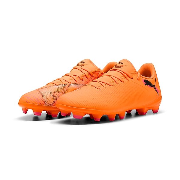 PUMA Fußballschuh "FUTURE 8 PLAY FG/AG" mit synthetischem Obermaterial, mit günstig online kaufen