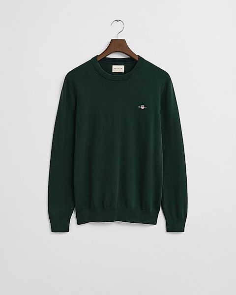 Gant Rundhalspullover günstig online kaufen
