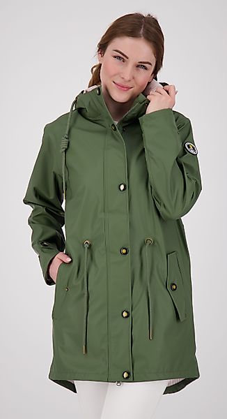 DEPROC Active Regenmantel Friesennerz LOVE PEAK günstig online kaufen