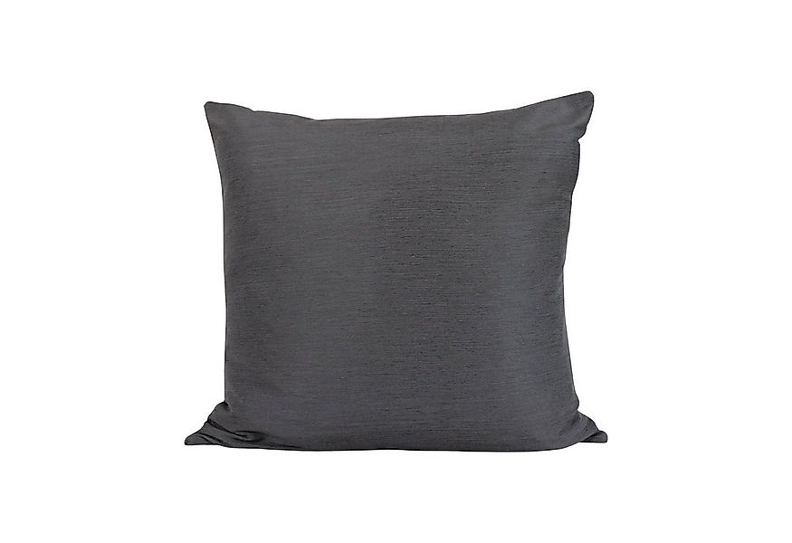 Haus und Deko Kissenbezug Kissenbezug Canada elegant meliert Kissenhülle De günstig online kaufen