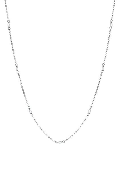 Hey Happiness Charm-Kette Damen Feine Weiße günstig online kaufen