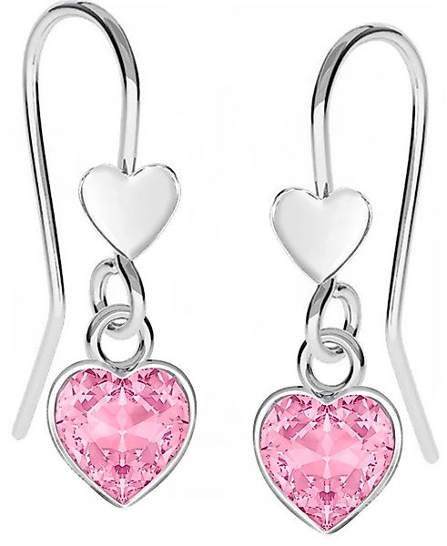 Goldene Hufeisen Paar Ohrhaken Strahlende Eleganz´Herz günstig online kaufen