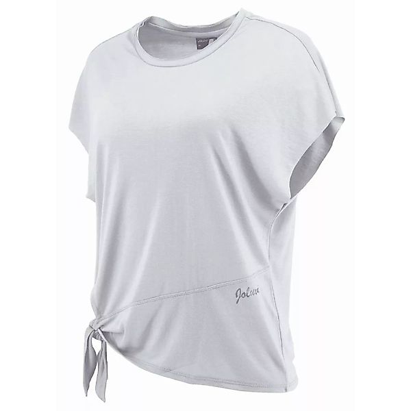 Joluvi Flash Kurzärmeliges T-shirt XS White günstig online kaufen