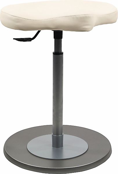 Mayer Sitzmöbel Sitzhocker "1168" 1 Stk. tlg. Pendelhocker mit Ergositz 116 günstig online kaufen