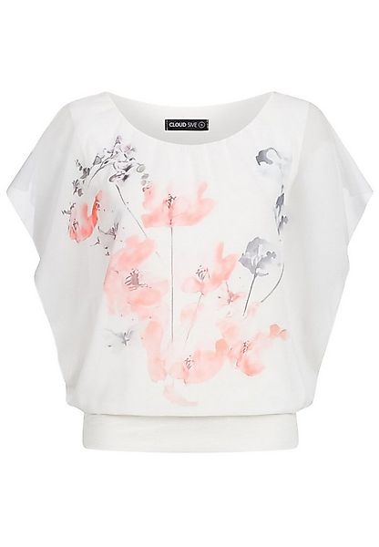 CLOUD 5IVE Klassische Bluse CLOUD 5IVE Damen günstig online kaufen