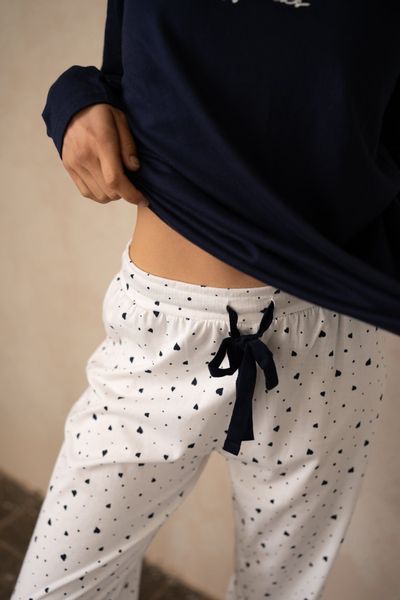 By Louise Schlafanzug Snug Winter (Set, günstig online kaufen
