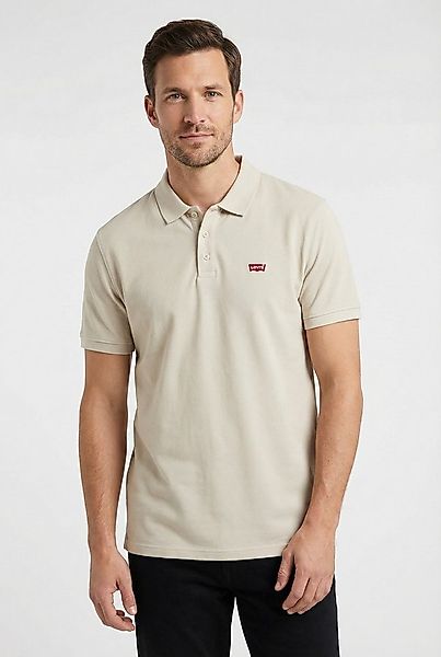 Levi's® Poloshirt LE NEW LEVIS HM POLO mit kleinem Batwing-Logo günstig online kaufen