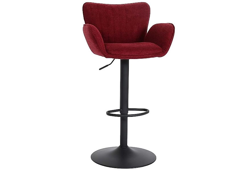 MCW Barhocker MCW-M67, Inklusive Fußablage günstig online kaufen