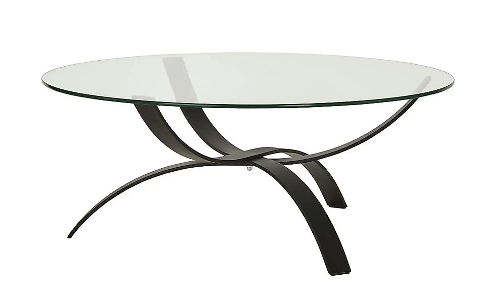 Couchtisch  Han ¦ schwarz ¦ Maße (cm): H: 45  Ø: 105 Tische > Mehr Tische > günstig online kaufen