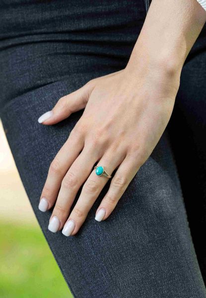 mantraroma Silberring HARDIN aus 925 Silber günstig online kaufen