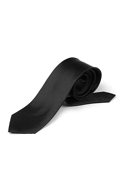 Diademita Krawatte Krawatte Satin 8 cm, günstig online kaufen