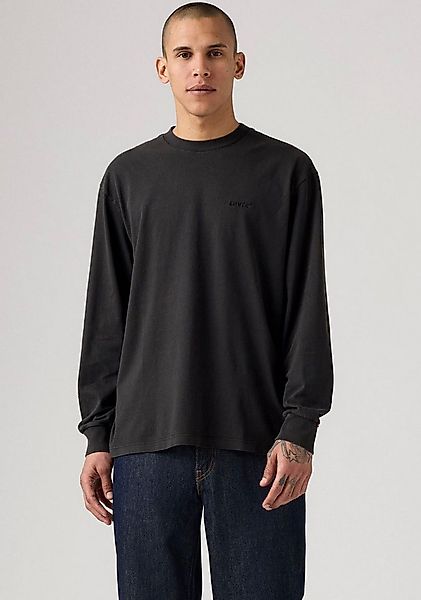 Levi's® Langarmshirt GARMENT- Färbung günstig online kaufen