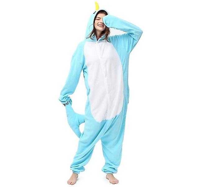 Katara Partyanzug Meerestiere Jumpsuit Kostüm für Erwachsene S-XL, Karneval günstig online kaufen