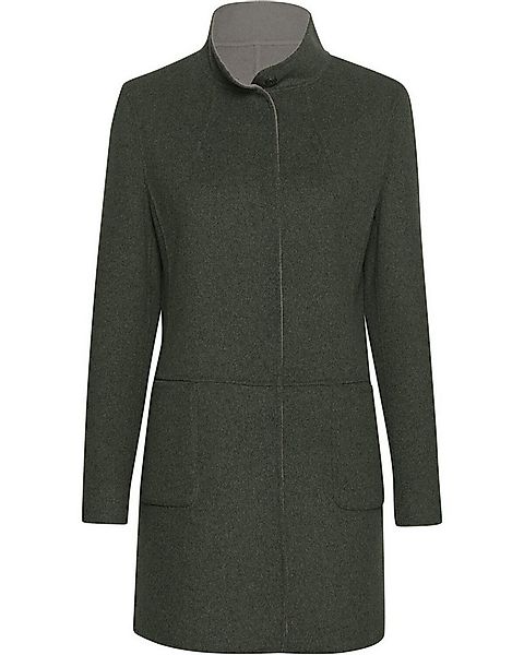 Creation Bauer Walkjacke Kurzer Doubleface-Wendemantel günstig online kaufen