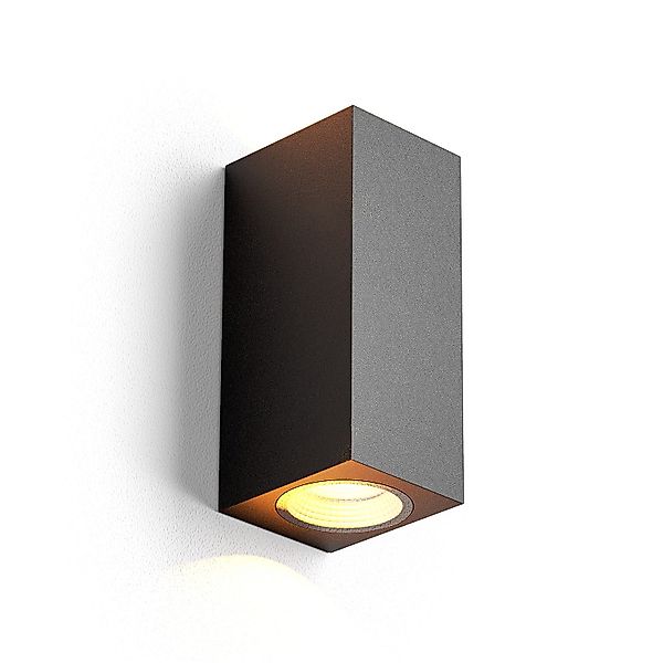 LETGOSPT Wandleuchte Aussen Schwarz Wandlampe Wandlampe günstig online kaufen
