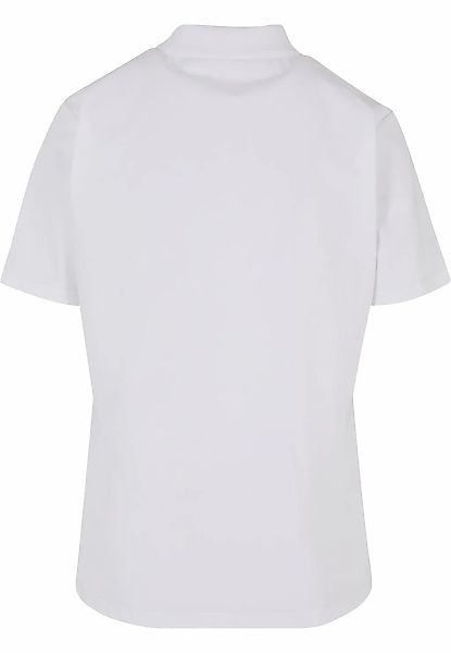 URBAN CLASSICS Poloshirt "Urban Classics Ladies Sorona Polo Tee", (1 tlg.) günstig online kaufen