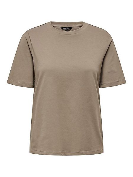 ONLY Kurzarmshirt ONLONLY S/S TEE JRS NOOS regular fit, casual, Single Jers günstig online kaufen