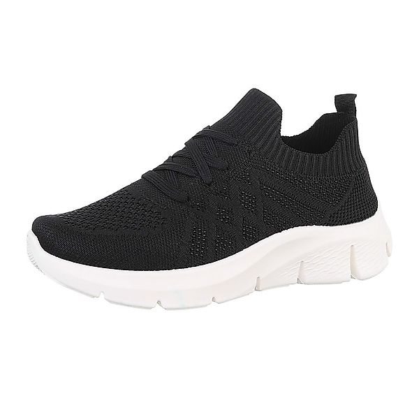 Ital-Design Damen Low-Top Freizeit Sneaker (86527335) günstig online kaufen