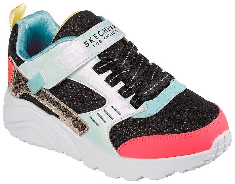 Skechers Sneaker "UNO LITE GEN CHILL", Freizeitschuh, Halbschuh, Schnürschu günstig online kaufen