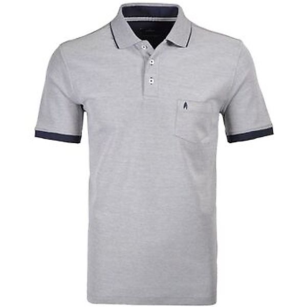 Ragman  T-Shirts & Poloshirts Poloshirt Kurzarmshirt mit Polokragen günstig online kaufen