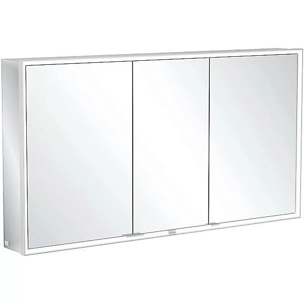 Villeroy & Boch Vorbau-Spiegelschrank 140 cm My View Now 3 Türen Sensorscha günstig online kaufen
