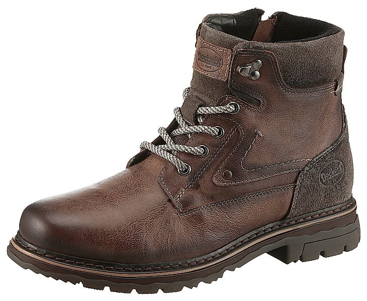 Dockers by Gerli Schnürboots Winterstiefel, Schnürstiefel, Business Stiefel günstig online kaufen