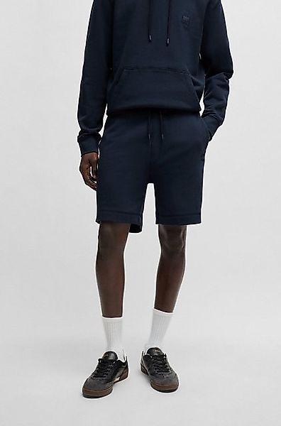 BOSS ORANGE Sweatshorts Sewalk mit BOSS Markenlabel günstig online kaufen