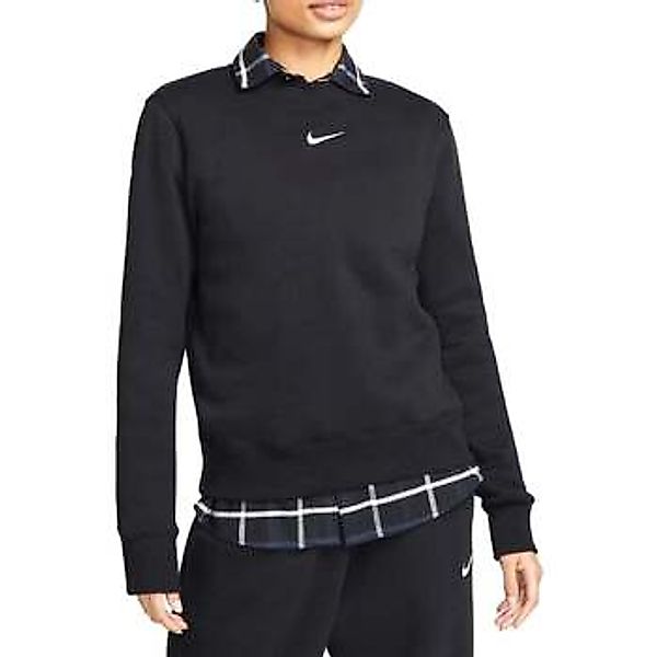 Nike  Sweatshirt SPORTSWEAR PHOENIX FLEECE BLACK DQ5751 010 günstig online kaufen