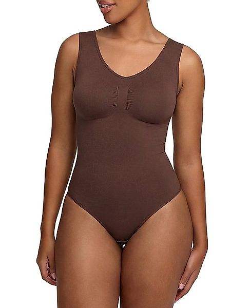 cfab by creamy fabrics Miederbody Tank Bodysuit Sculpting Shapewear mit Sli günstig online kaufen