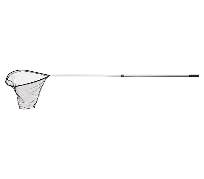 Dehner Kescher Teichkescher mit Teleskopstiel, dreieckig, 35 cm günstig online kaufen