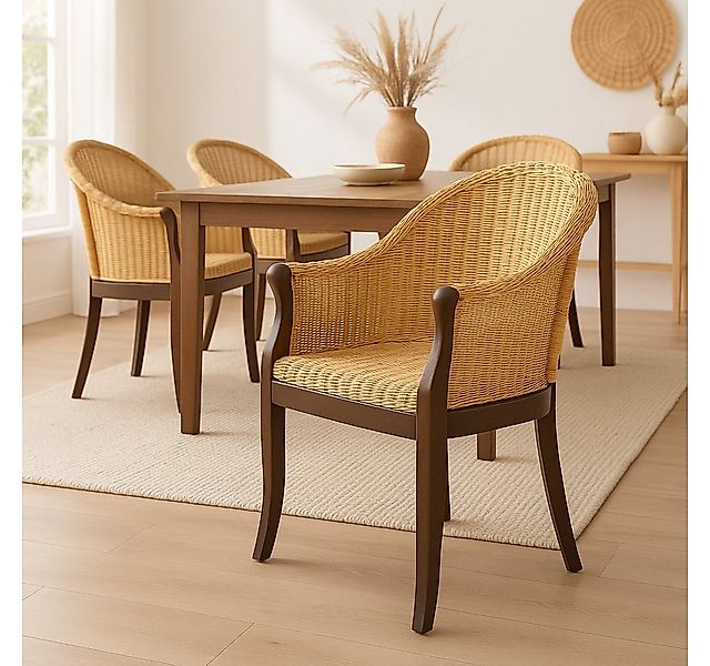 moebel-direkt-online Sessel Berta (Sessel), Massivholzgestell günstig online kaufen