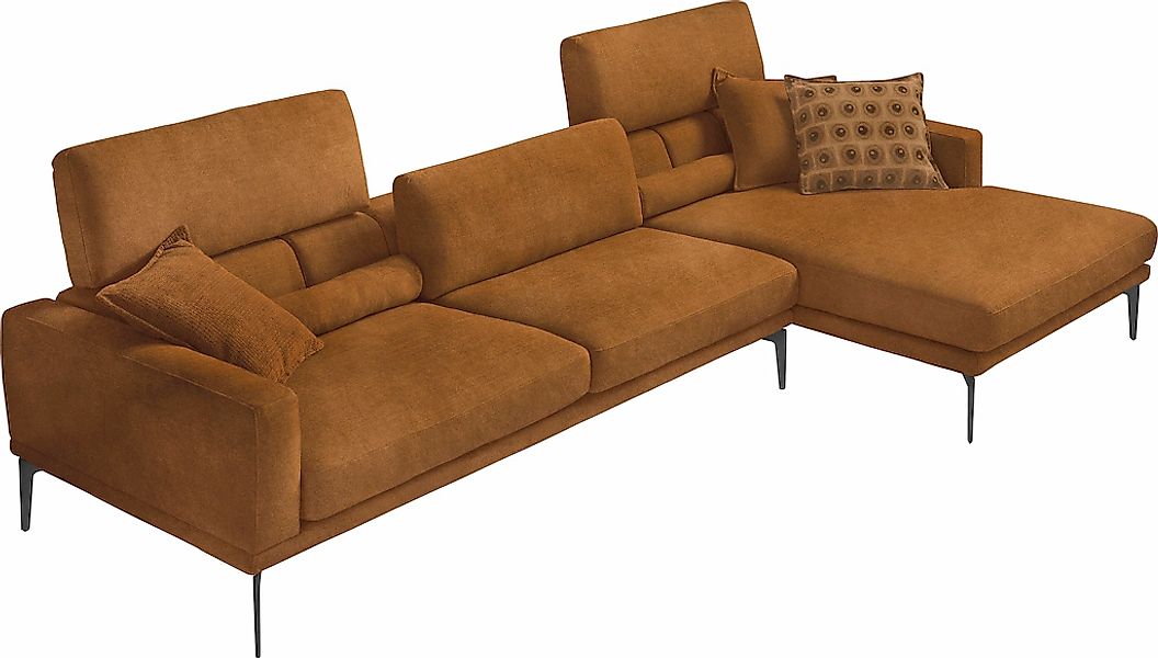 Egoitaliano Ecksofa "Masu, Design trifft sensationellen Sitzkomfort" inkl. günstig online kaufen