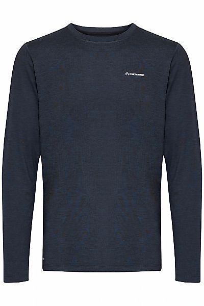 North Bend Langarmshirt NBAdreon M reflektierendes Langarmshirt günstig online kaufen