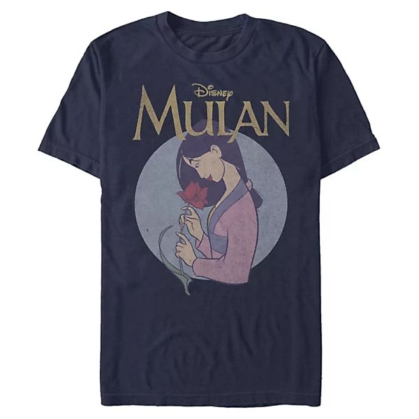 Disney - Mulan - Mulan Vintage - Männer T-Shirt günstig online kaufen