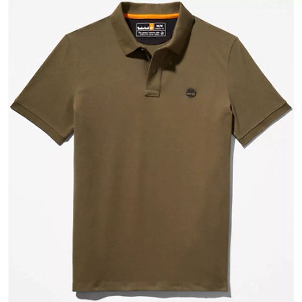 Timberland  T-Shirts & Poloshirts TB0A26N4A581 POLO-A581 - GRAPE LEAF günstig online kaufen