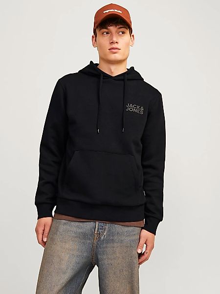 Jack & Jones Kapuzensweatshirt "JJECORP LOGO SWEAT HOOD NOOS", mit Logo Pri günstig online kaufen