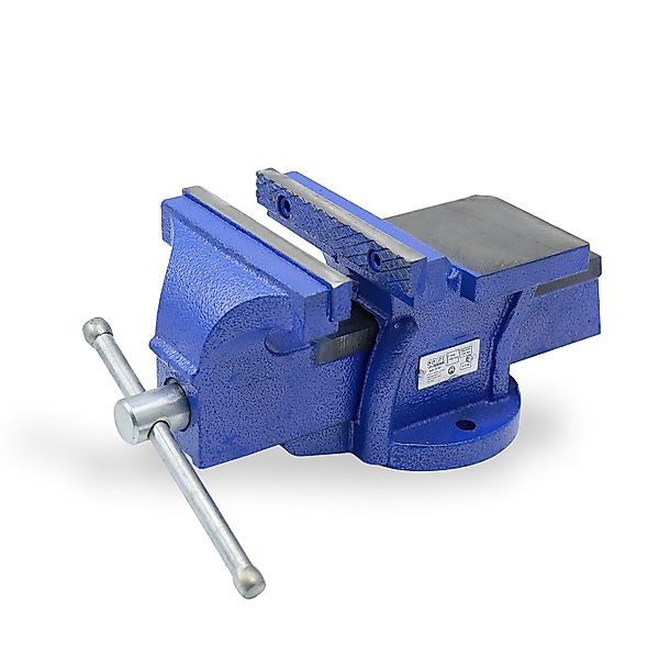 CCLIFE Schraubstock Schraubstock 100 125mm Spannweit günstig online kaufen