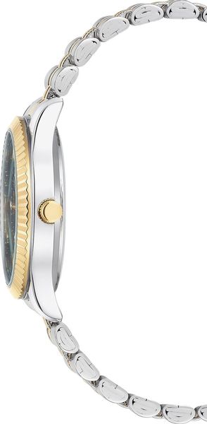 Tempic Quarzuhr, Armbanduhr, Damenuhr, Edelstahlarmband, analog, günstig online kaufen