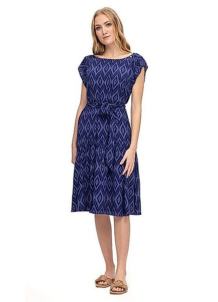 Ragwear Sommerkleid Ragwear W Ikkat Damen Kleid günstig online kaufen